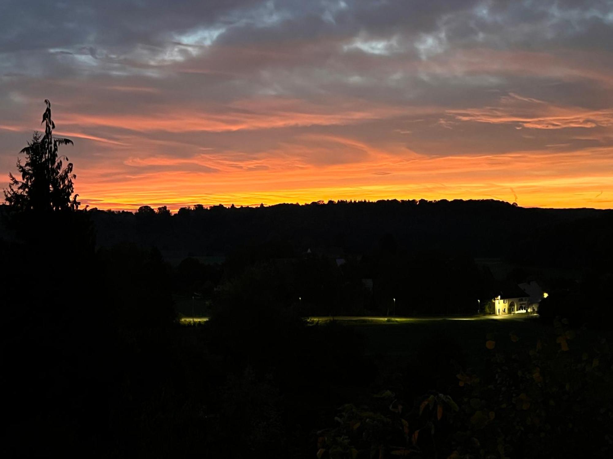 Hotel Haus Kallenberg Herbrechtingen Bagian luar foto