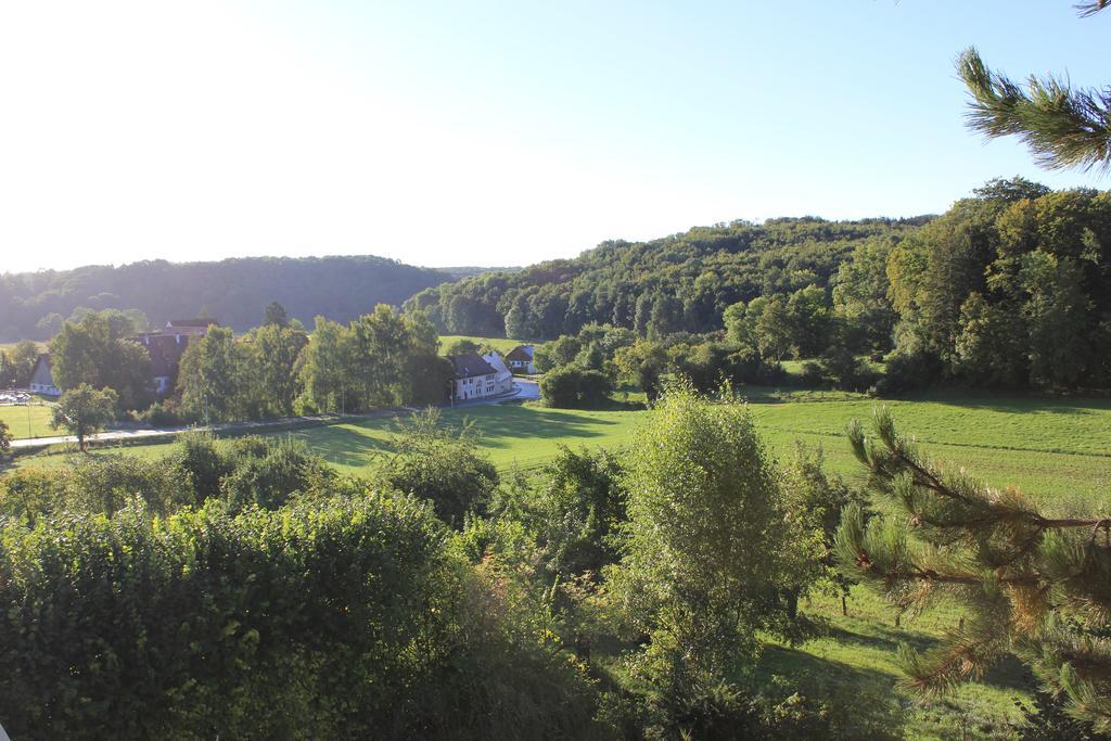 Hotel Haus Kallenberg Herbrechtingen Ruang foto