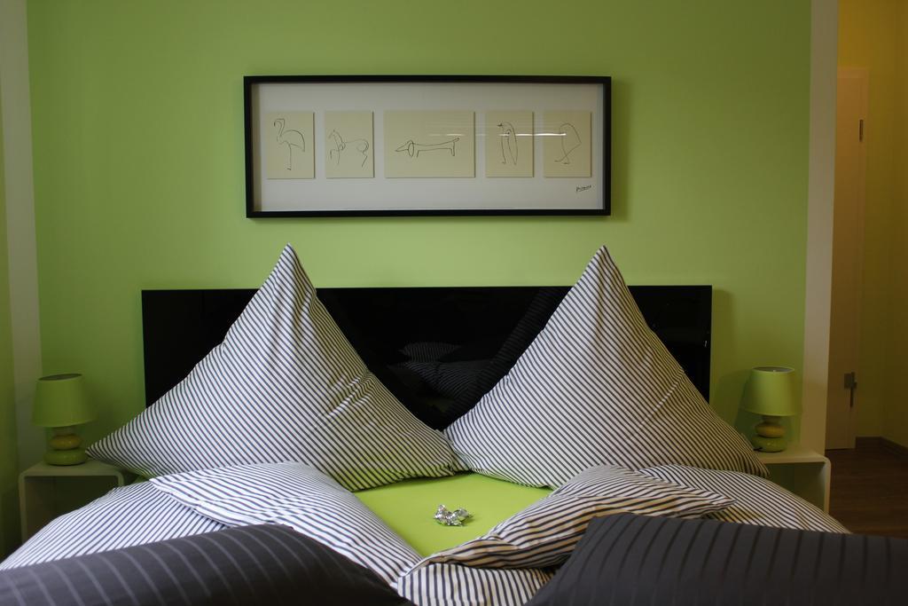 Hotel Haus Kallenberg Herbrechtingen Ruang foto