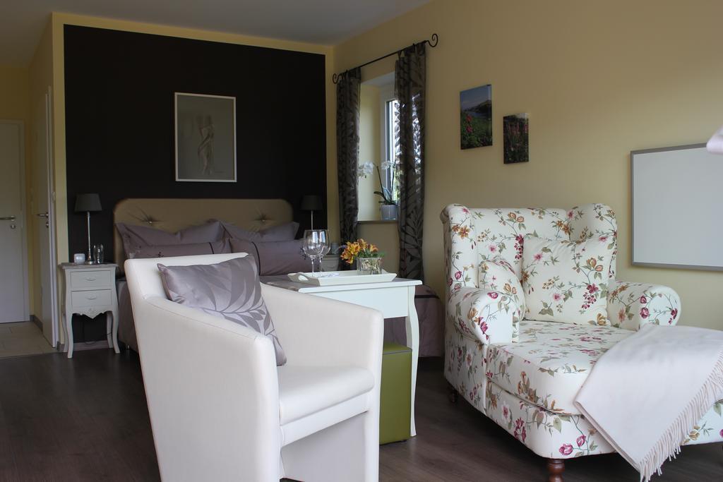 Hotel Haus Kallenberg Herbrechtingen Ruang foto