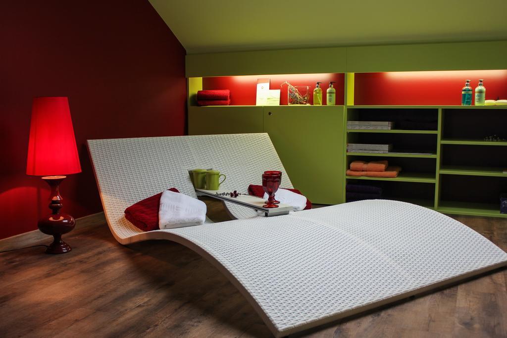 Hotel Haus Kallenberg Herbrechtingen Bagian luar foto